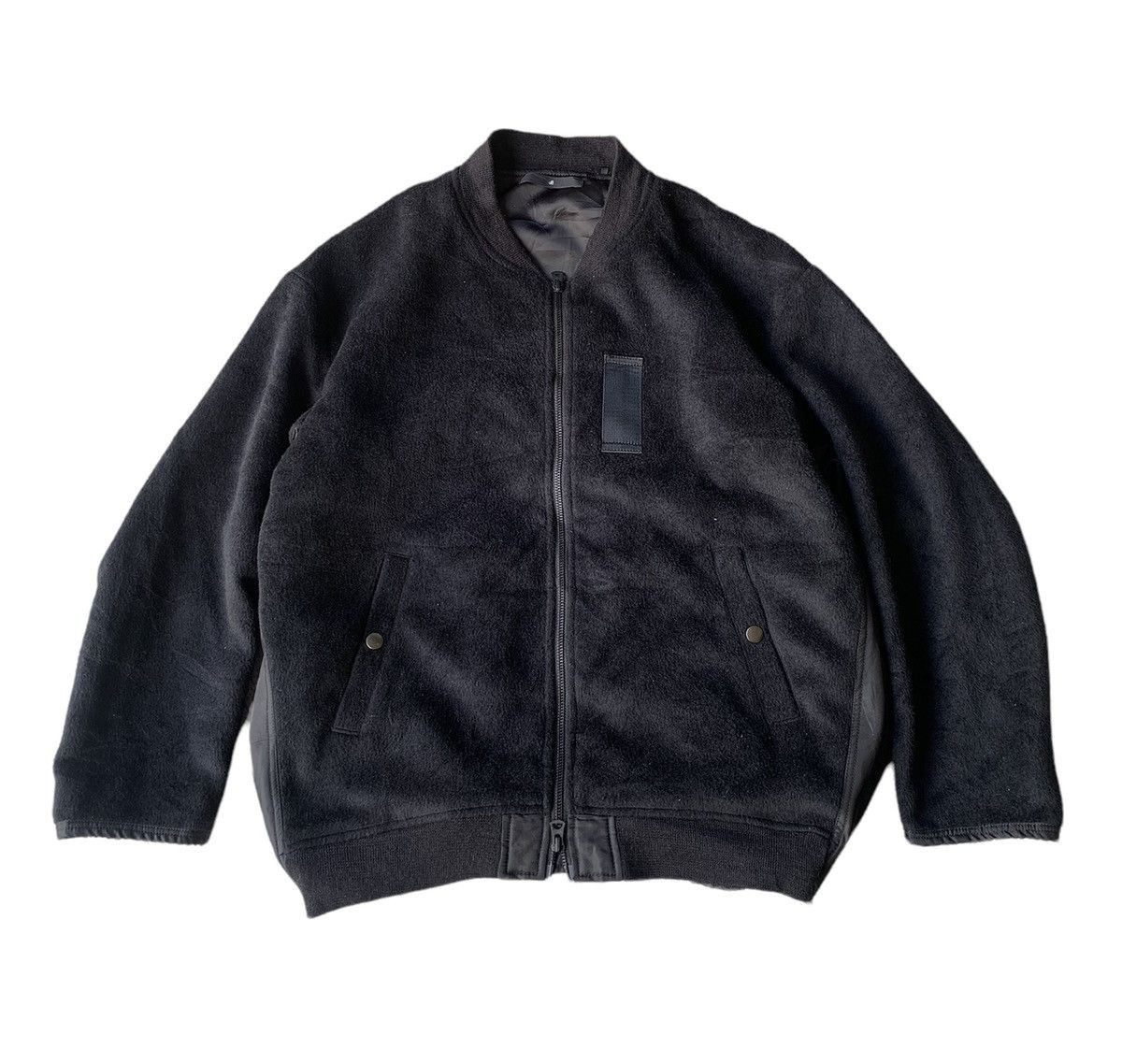 JOHN BULL HYBRID BOMBER JACKET - 1