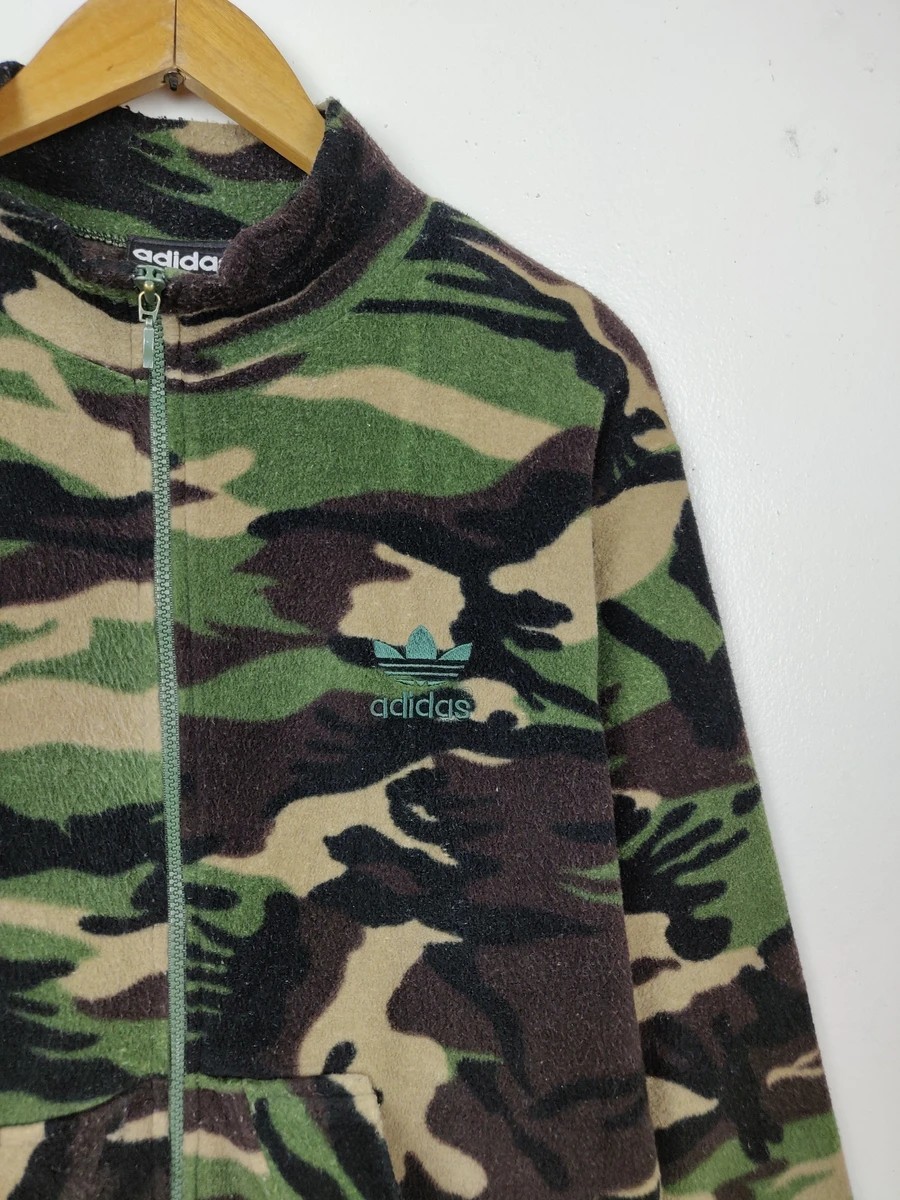Zipper Fleece Sweater Jacket - 3