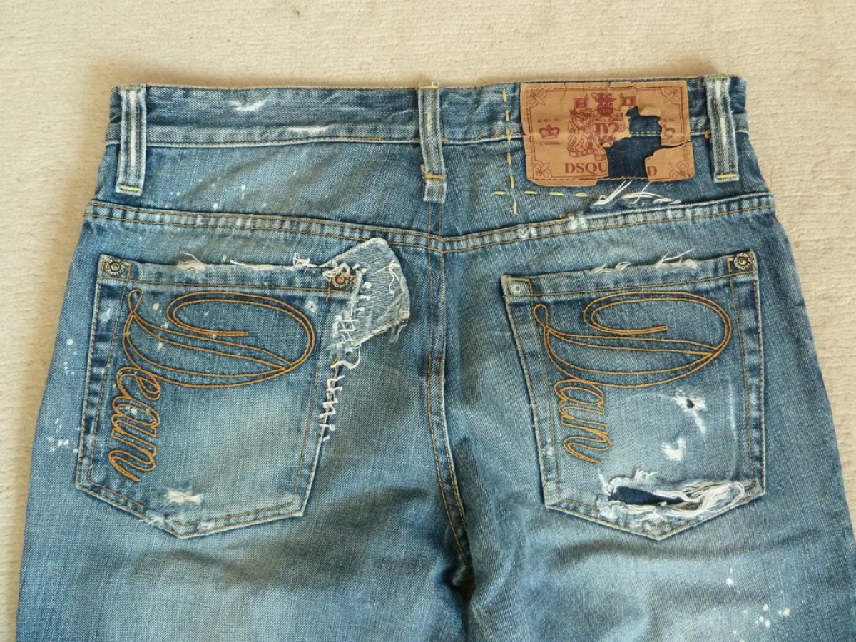 Iconic Rare Dean&Dan Sticking Jeans EU46 - 5