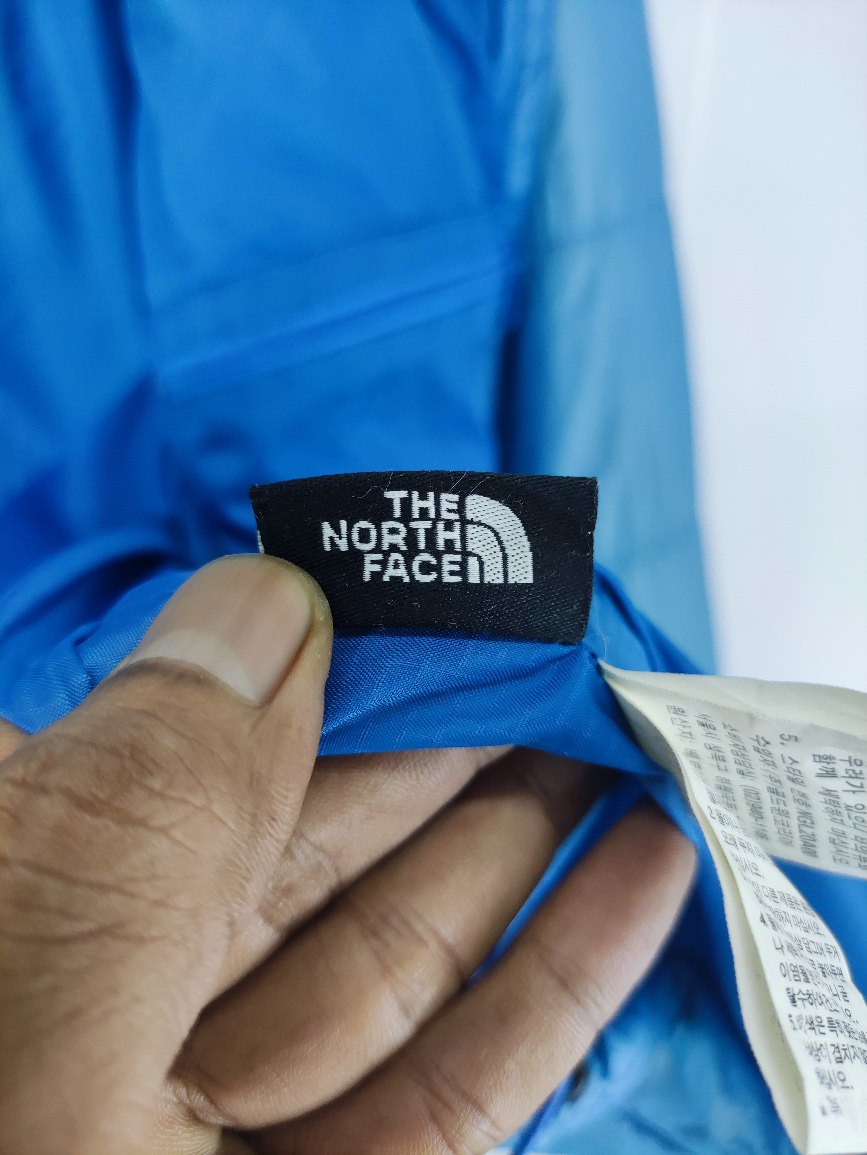 Outdoor Style Go Out! - The North Face Jacket Zipper - 10