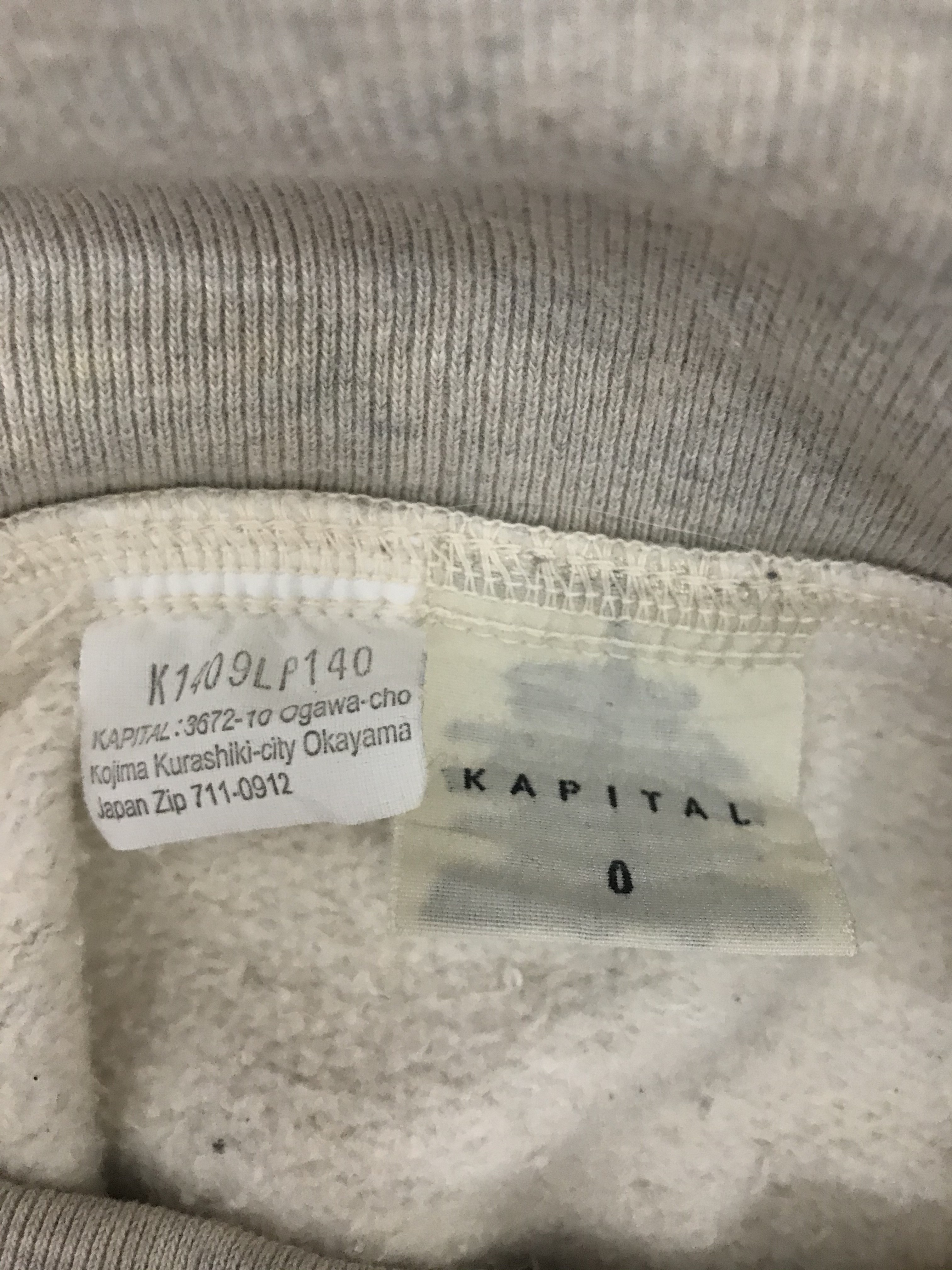 Kapital Pants - 9