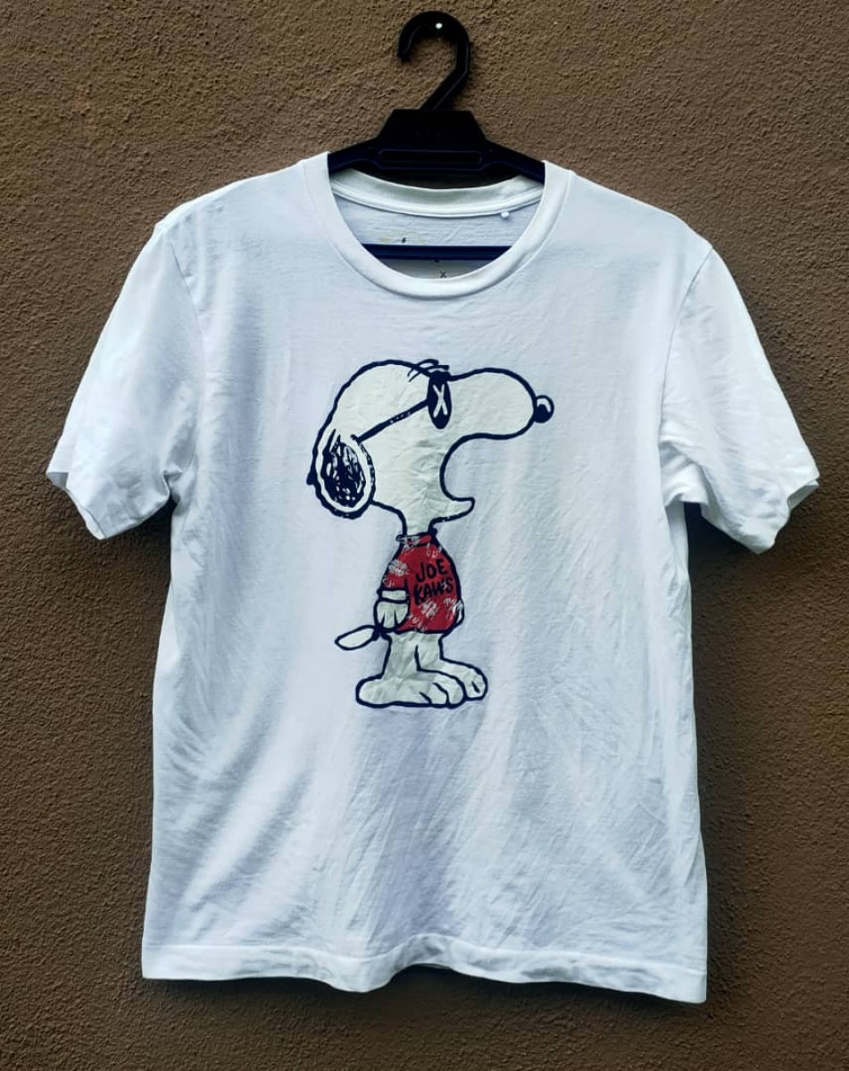 Kaws - Snoopy - 1