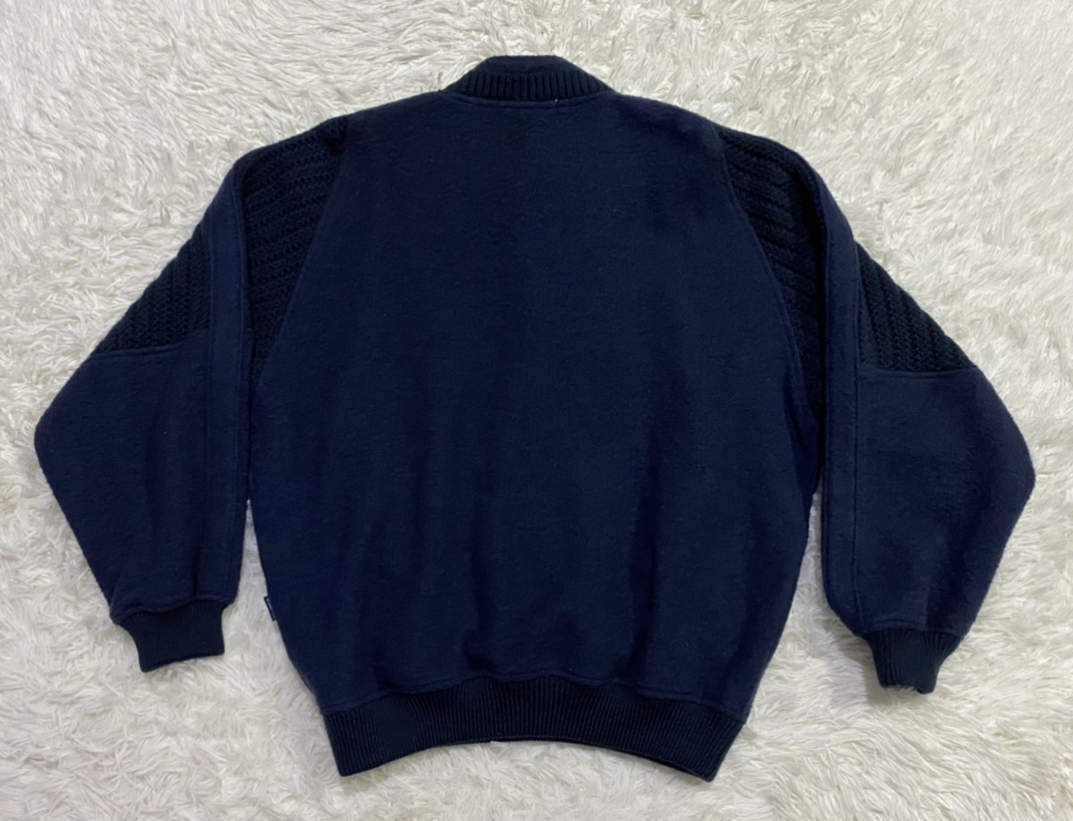 Japanese Brand - Charge x Arnold Palmer Wool Blend Sweater Pullover - 9