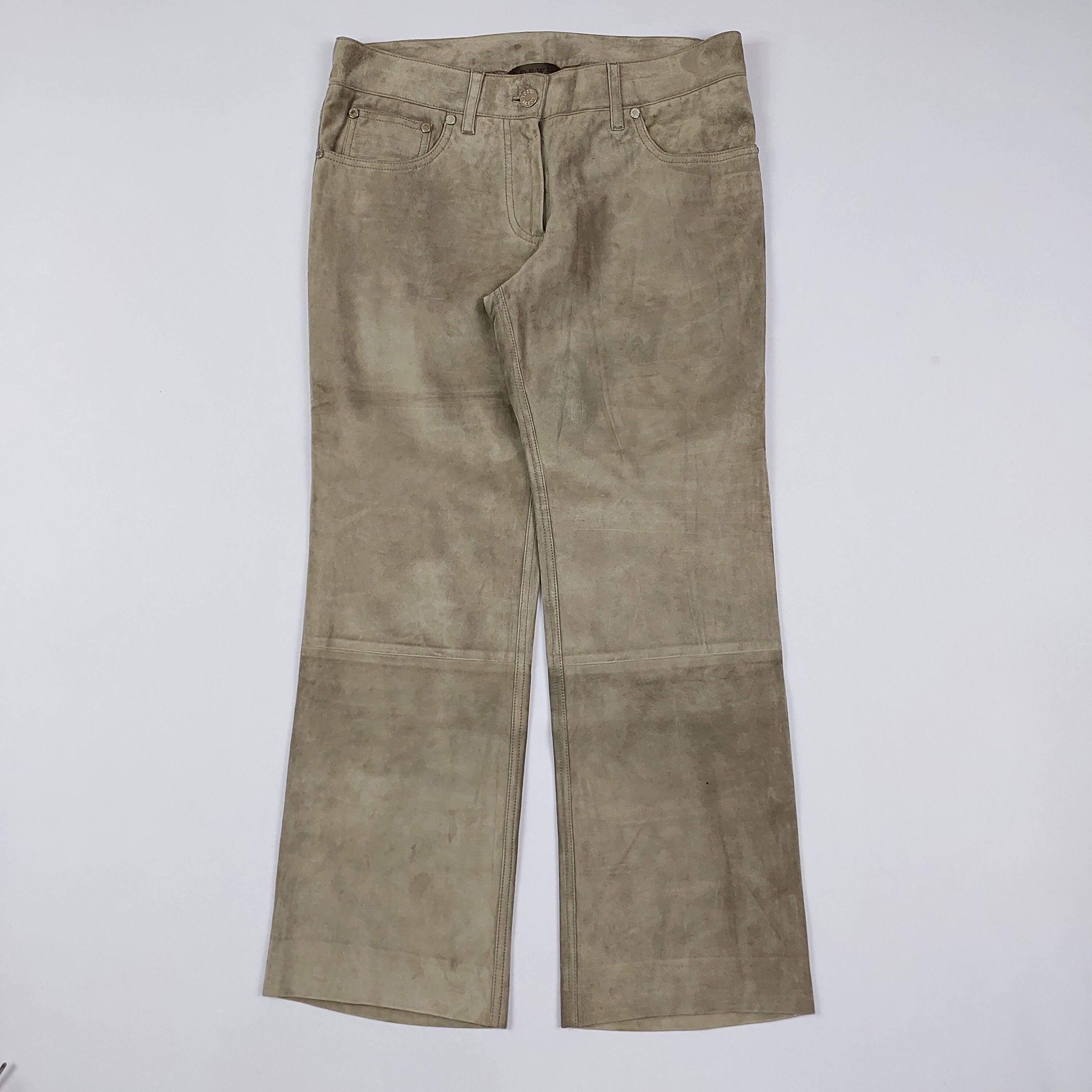 Loewe - Chamois Leather - Pants - 1