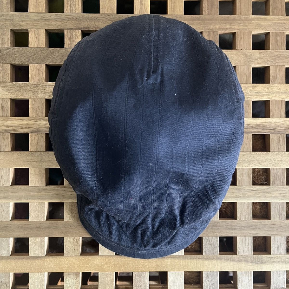 Vintage - Lacoste Flat Cap Pageboys Hat - 14