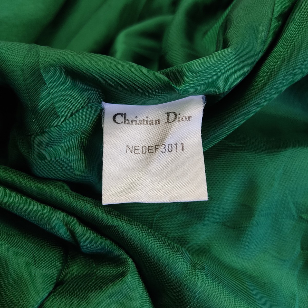 Christian Dior Monsieur - Christian Dior Mademoiselle Double Breasted Coat Jacket - 7