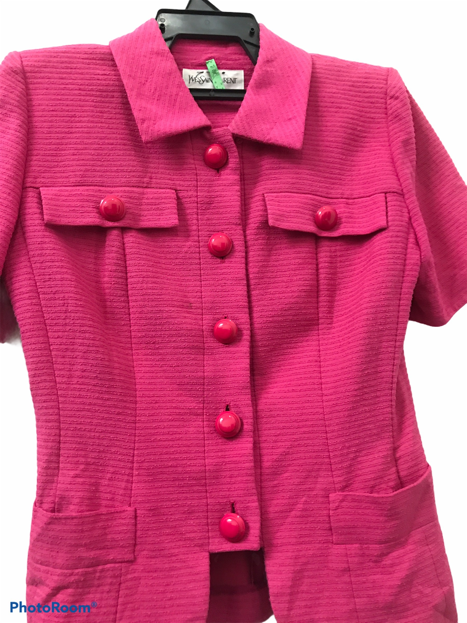 Yves Saint Laurent Shirt - 3