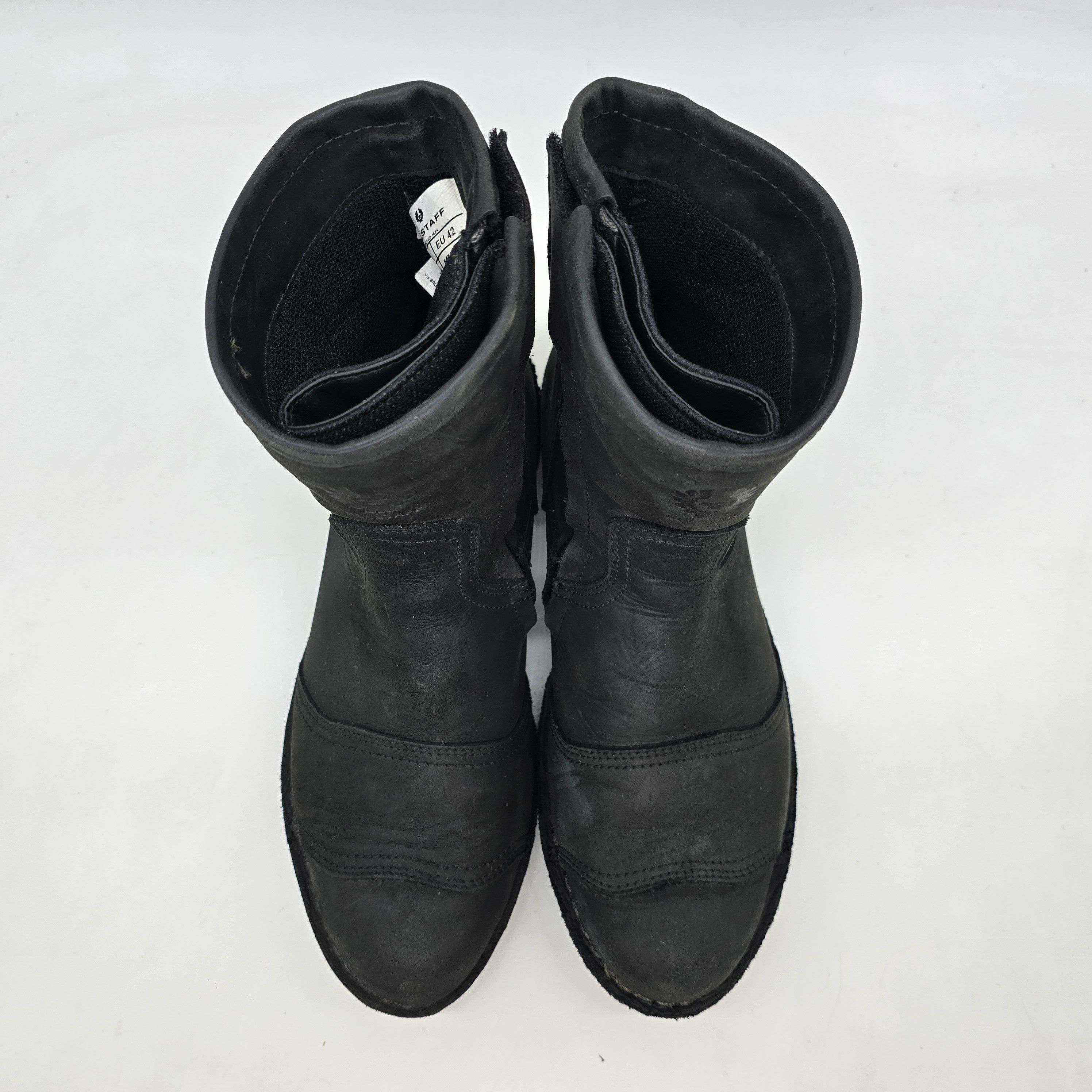 Belstaff - Duration Motorcycle Boots - 5