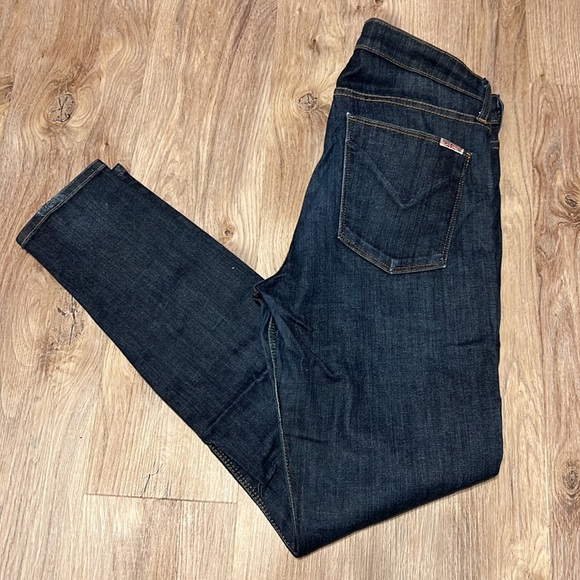 Hudson Jeans - Hudson Nico Super Skinny Mid-rise Jeans - 1