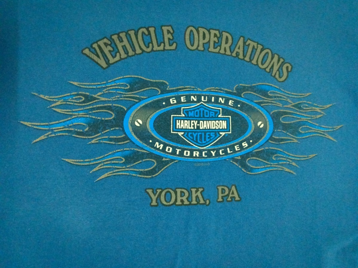 Harley Davidson - T-shirt - 5