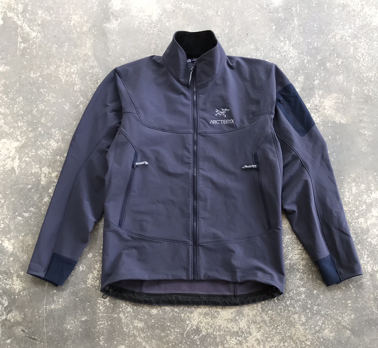 Gamma LT jacket - 1