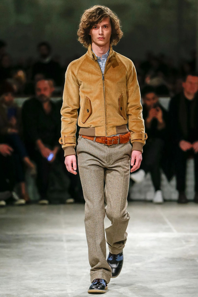 Prada - F/W 17 - Fur Belt - 1