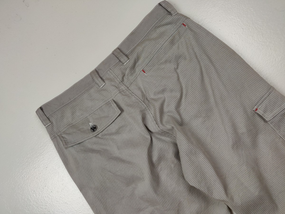 Le Coq Sportif - Casual Cargo Pant Trouser Bottom - 8