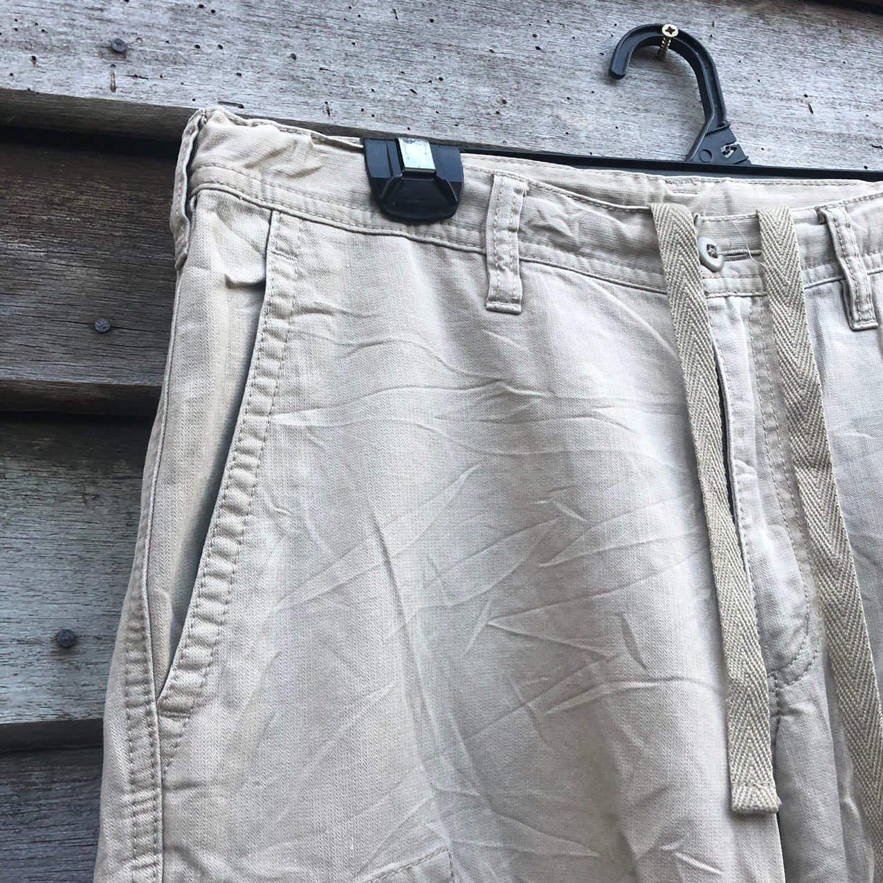 Uniqlo - 🔥 Uniqlo Cargo Pants Multipocket tactical - 3