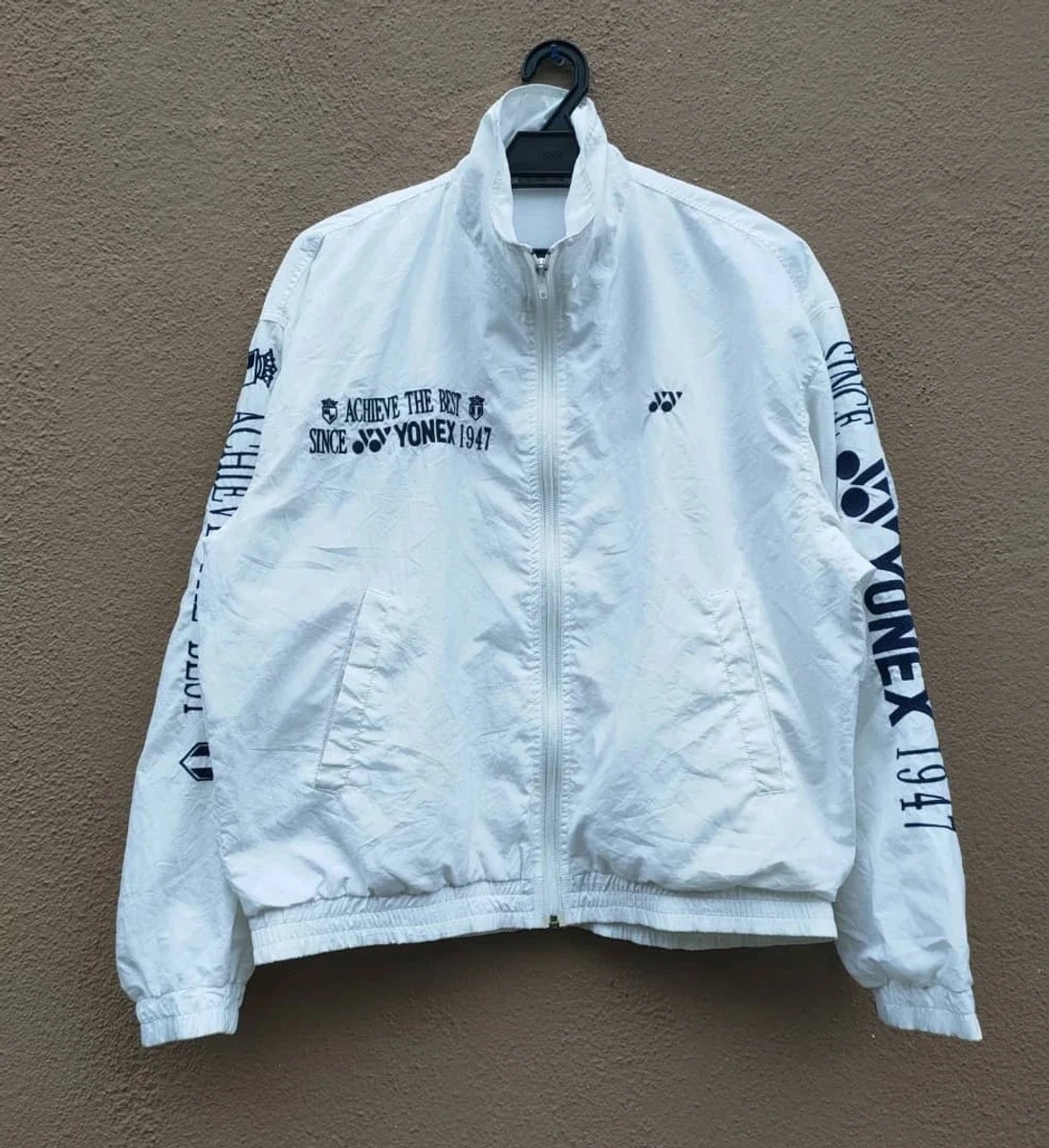 Sportswear - Yonex Embroidered Logo - 1
