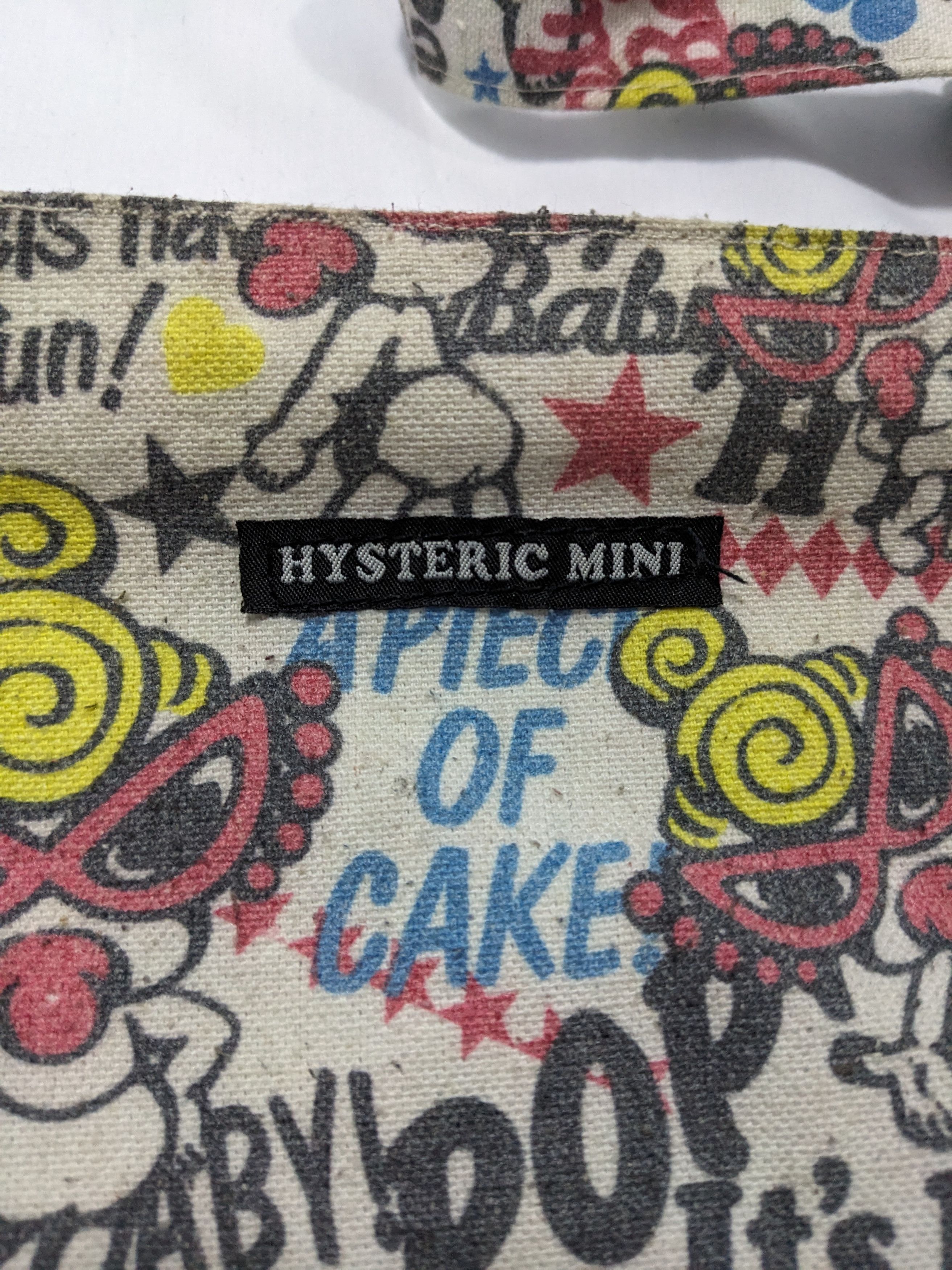 Hysteric Mini Over Print Sling Bag - 3
