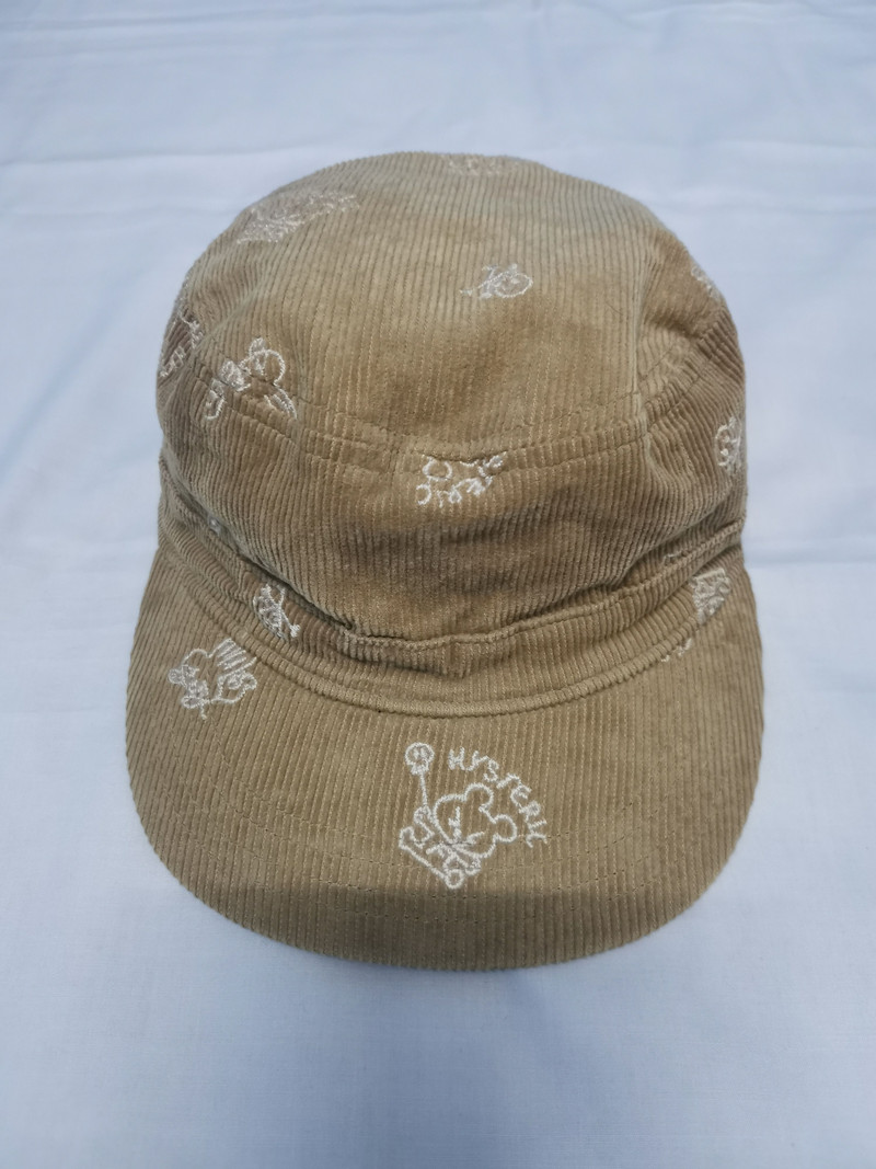 Joey Hysteric Glamour Hat Snapback Cudroy Japanese Brand - 1