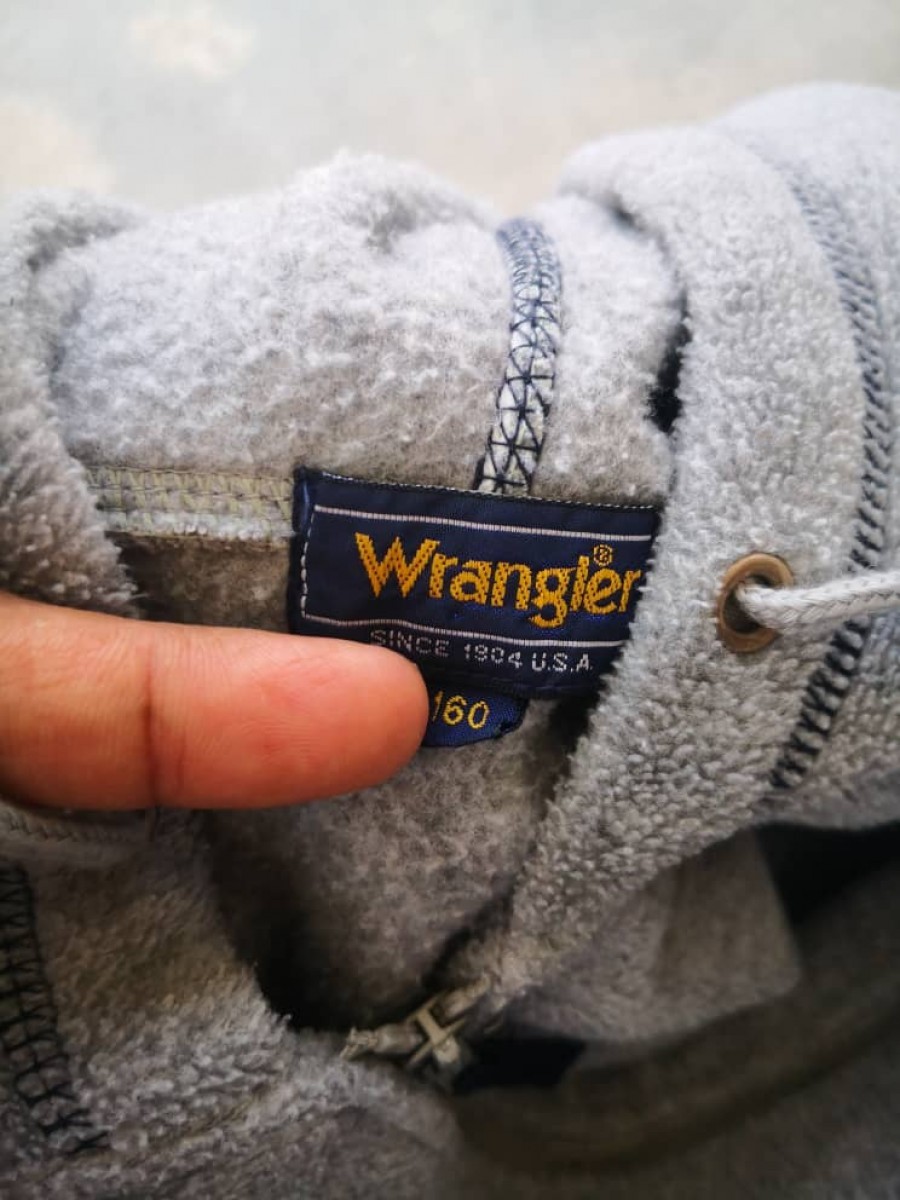 Cowboy Equipment - Embroidered Logo Hoodie - 5