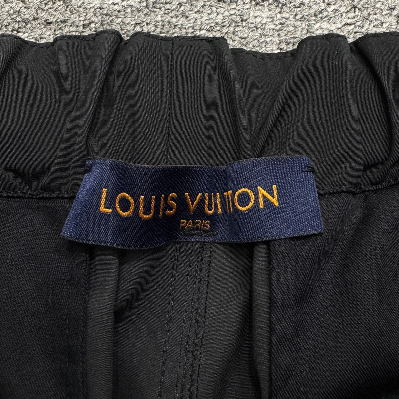 louis vuitton lv ribbon overalls - 3