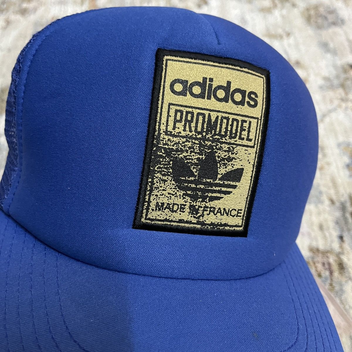 Vintage Adidas Pro Model Trucker Japan Domestic Market - 2