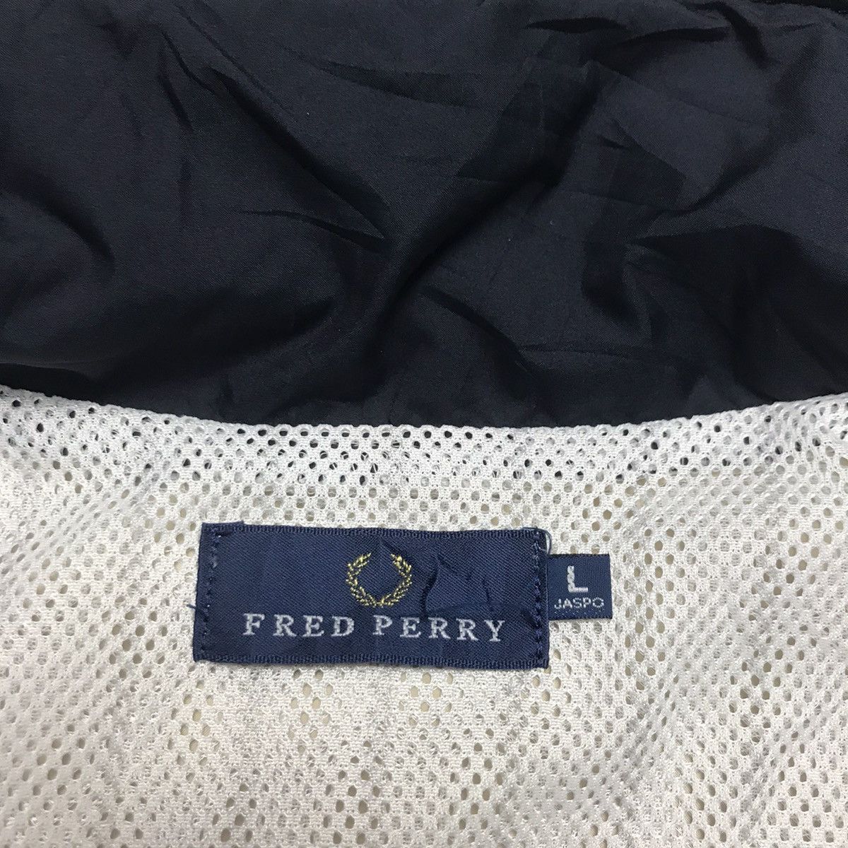 Fred Perry Windbreaker - 7