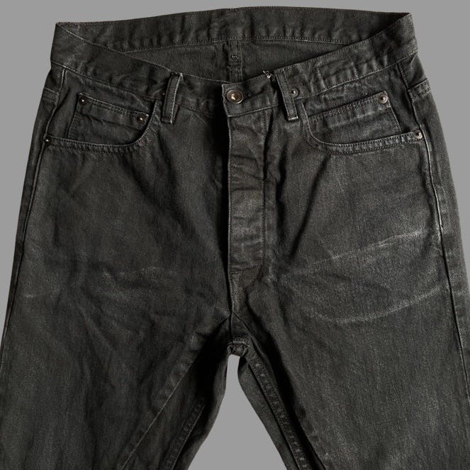 Fall14 Drkshdw Torrence Cut Jeans - 1