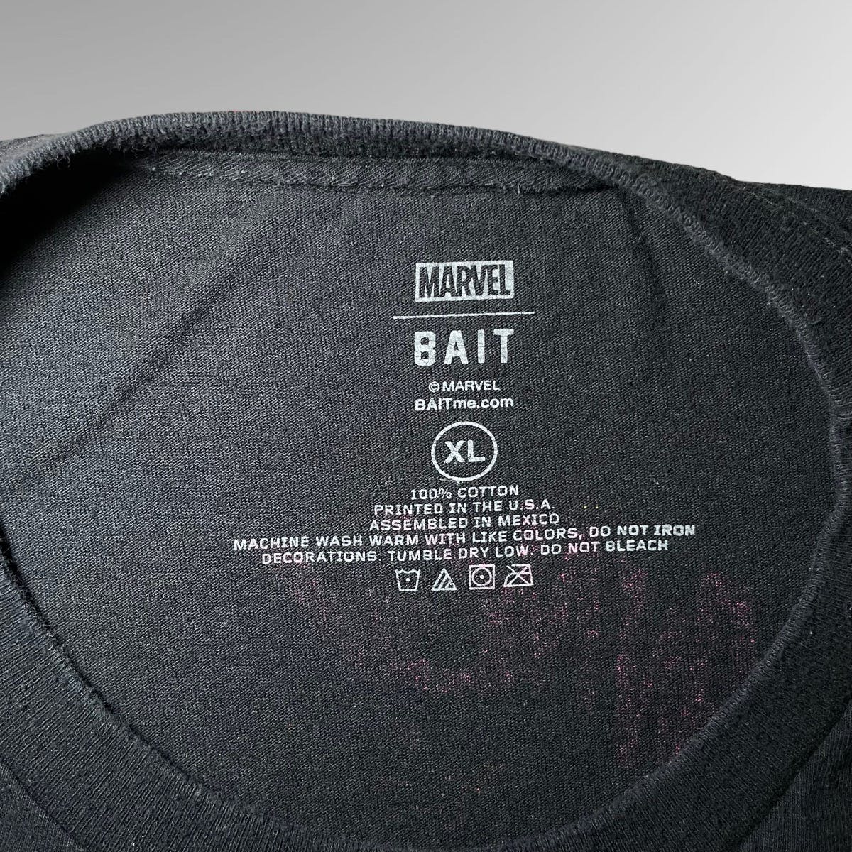 BAIT x Marvel Comics Iron Man Invincible Tee 🗯️ - 4