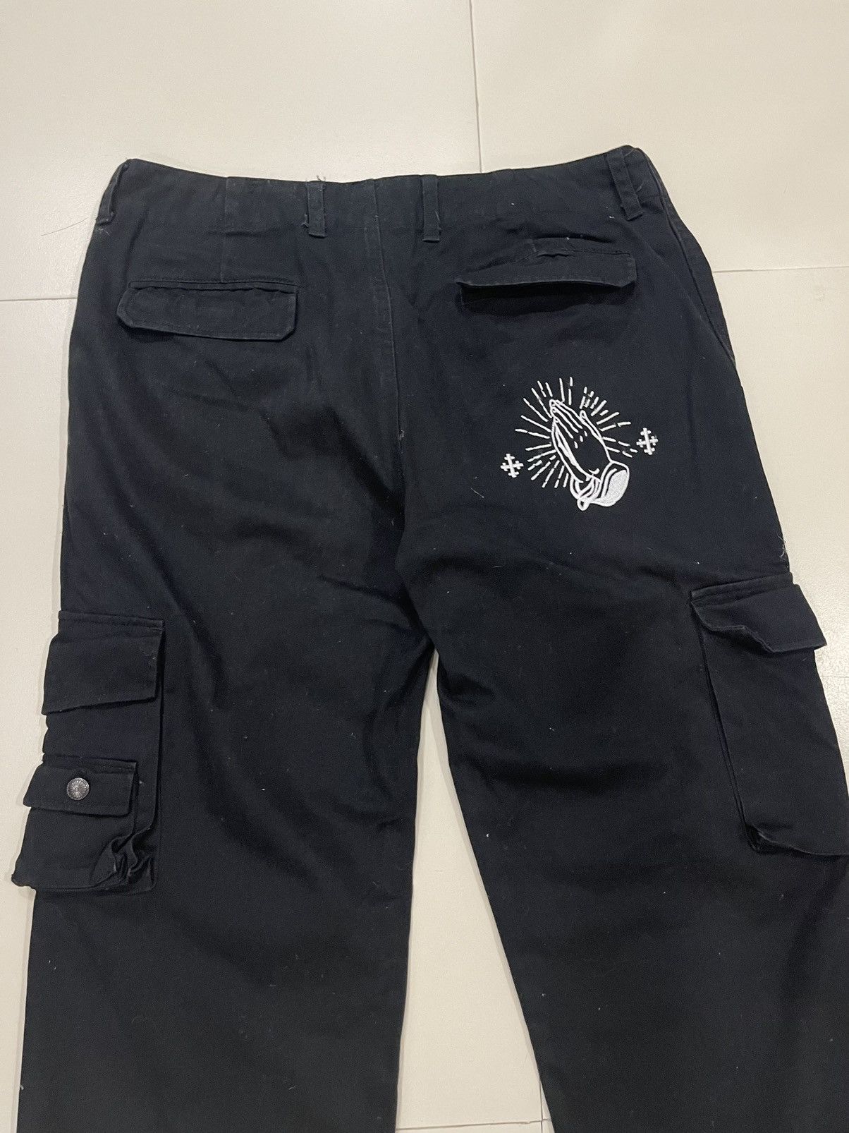 Japanese Brand - HYPE CARGO PANTS INSPIRED CACTUS JACK TRAVIS SCOT - 2