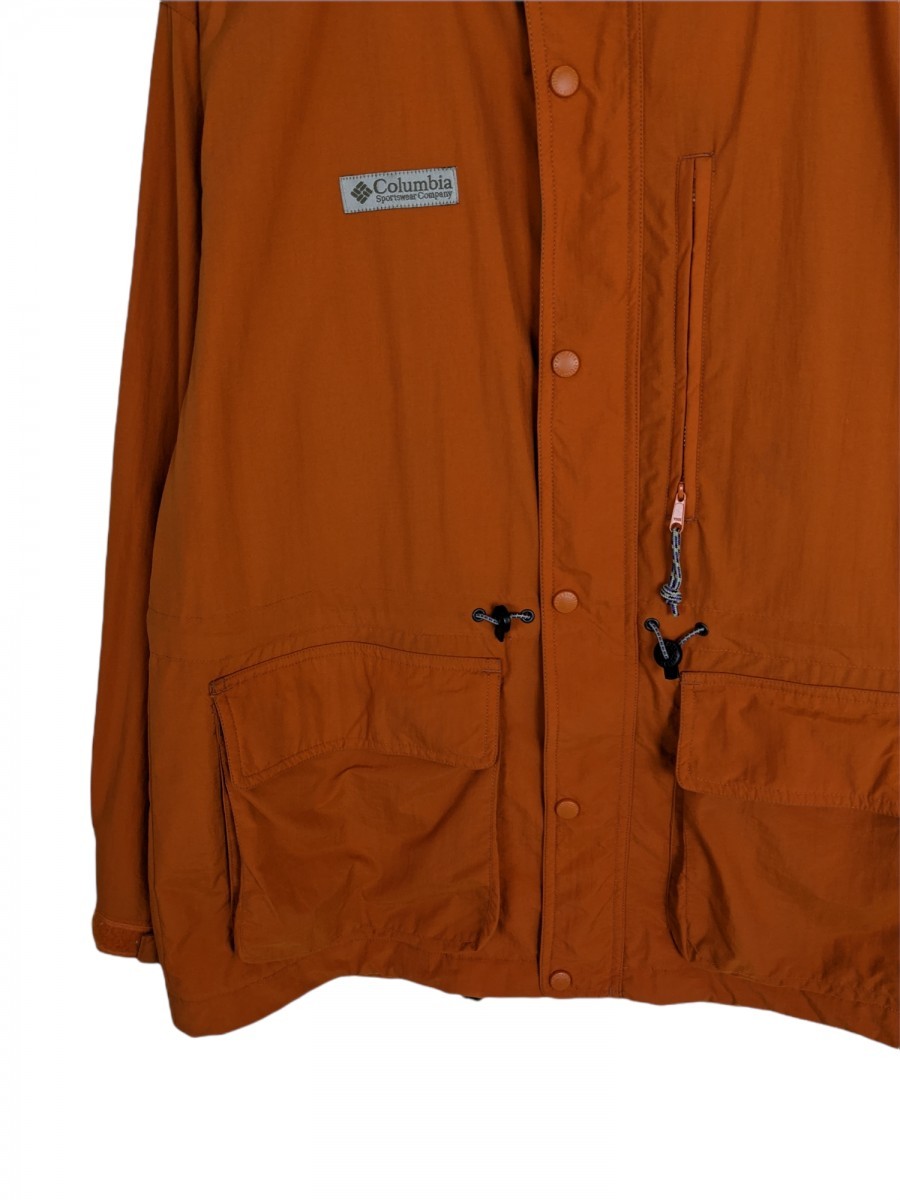 Columbia - Sportswear Anorak Windbreaker Jacket - 3