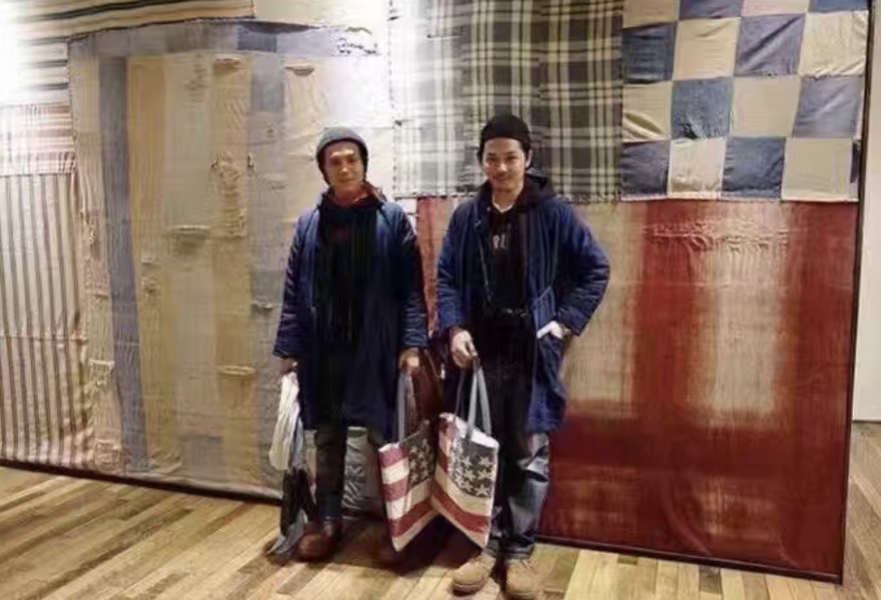 VISVIM 17aw spot  RUUNPE coat - 7