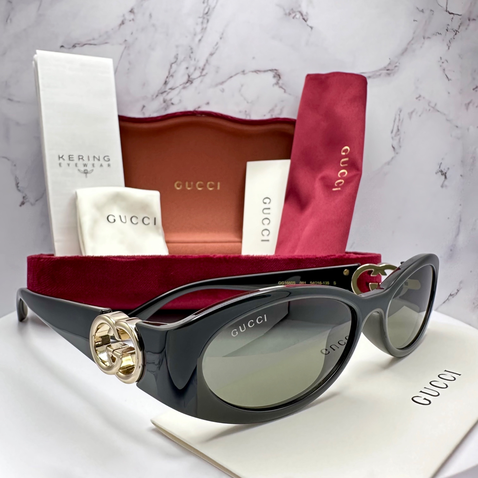 Gucci Sunglasses New  - 3
