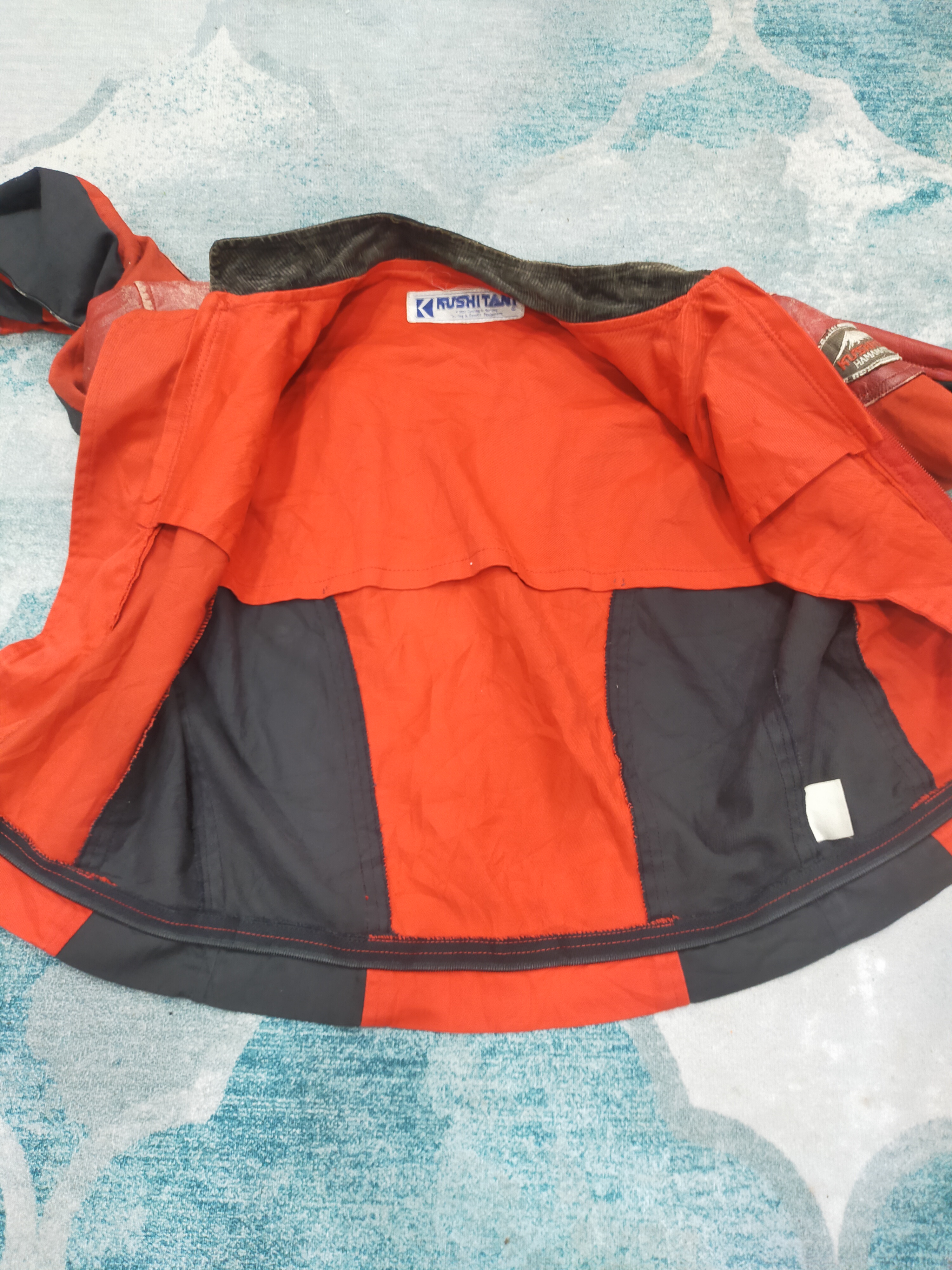 vintage Kushitani Racing Jacket - 3