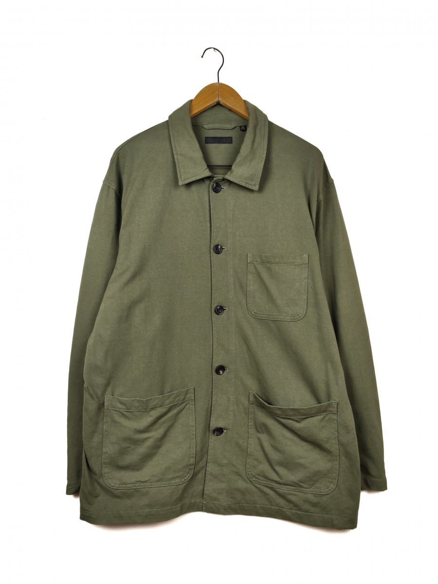Black Label - OG Button Ups Light Jacket Outerwear Large - 1