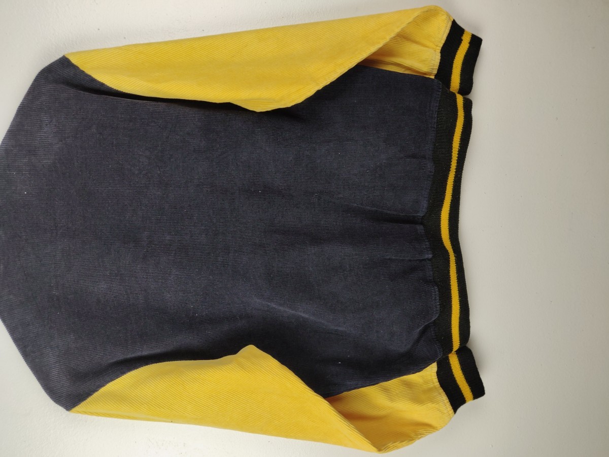 Kodak - Private Collection 80s Film Varsity Jacket - 13