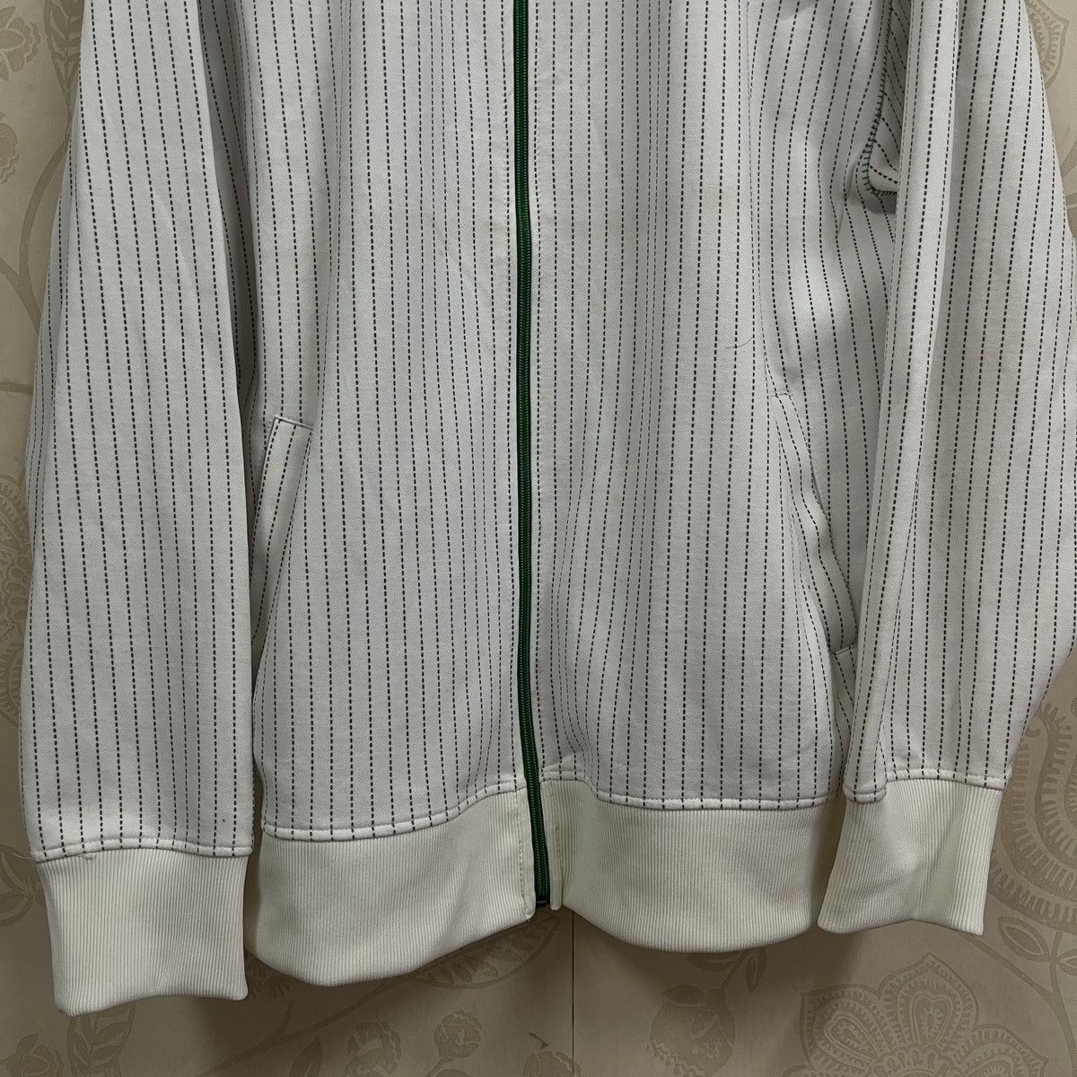 Vintage Avirex Hickory Sweater Jacket - 13