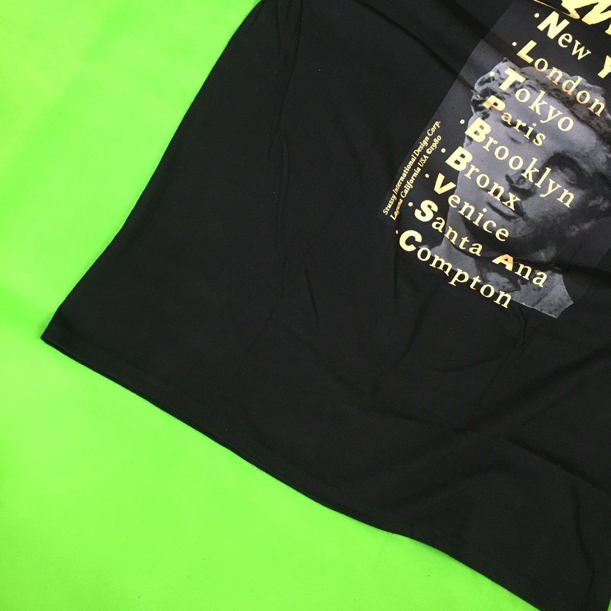 Stussy STATUE DYED TEE - 8