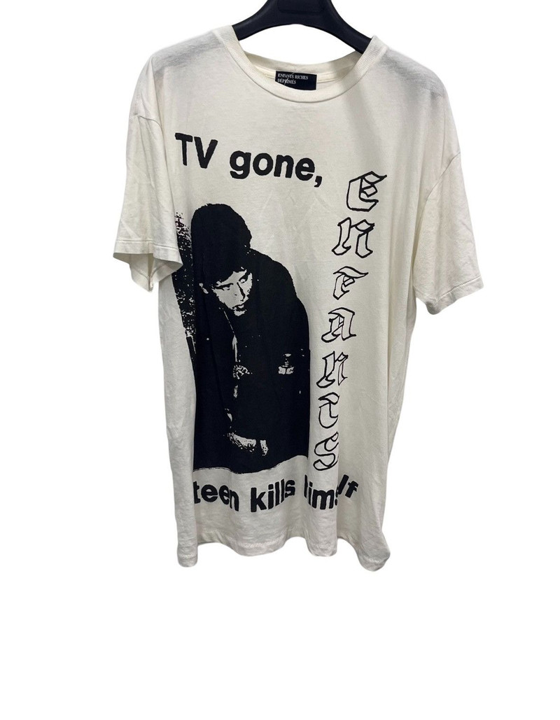 Tv gone teen kills himself tee - 1