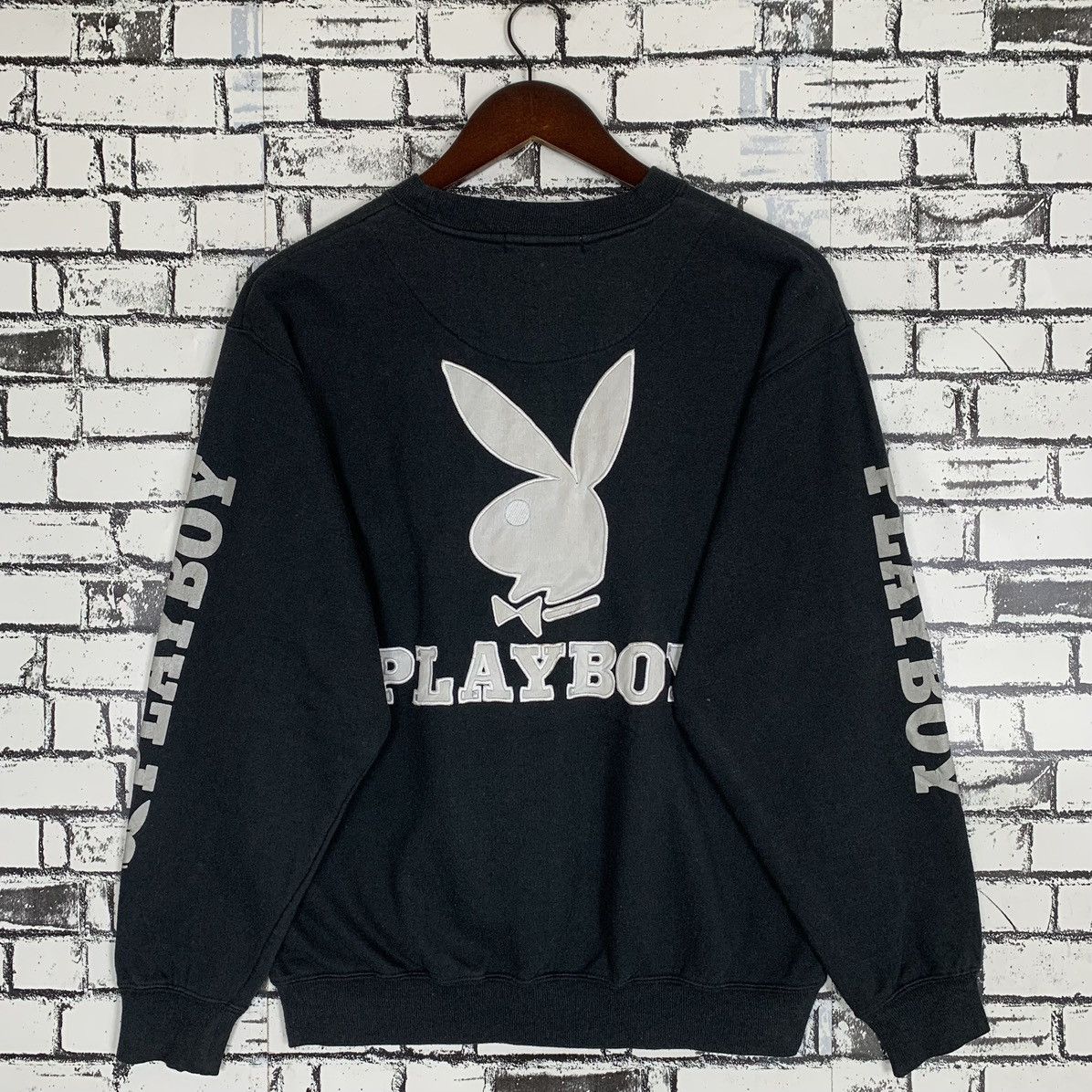 Playboy Bunny American Lifestyle Streetwear Brand Sweatshirt - 1