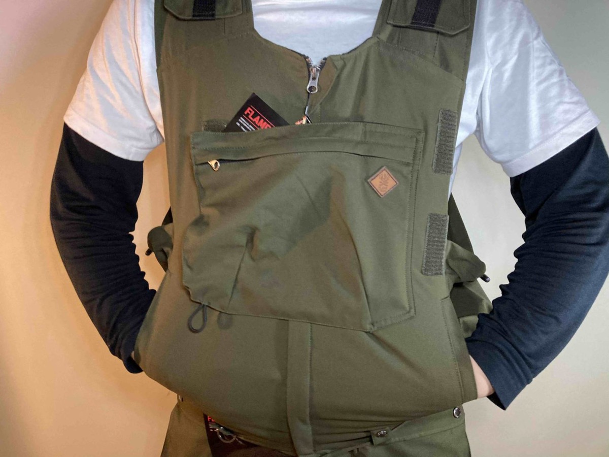 Other Designers Outdoor Life - Fieldcore Flame Tech Multipocket