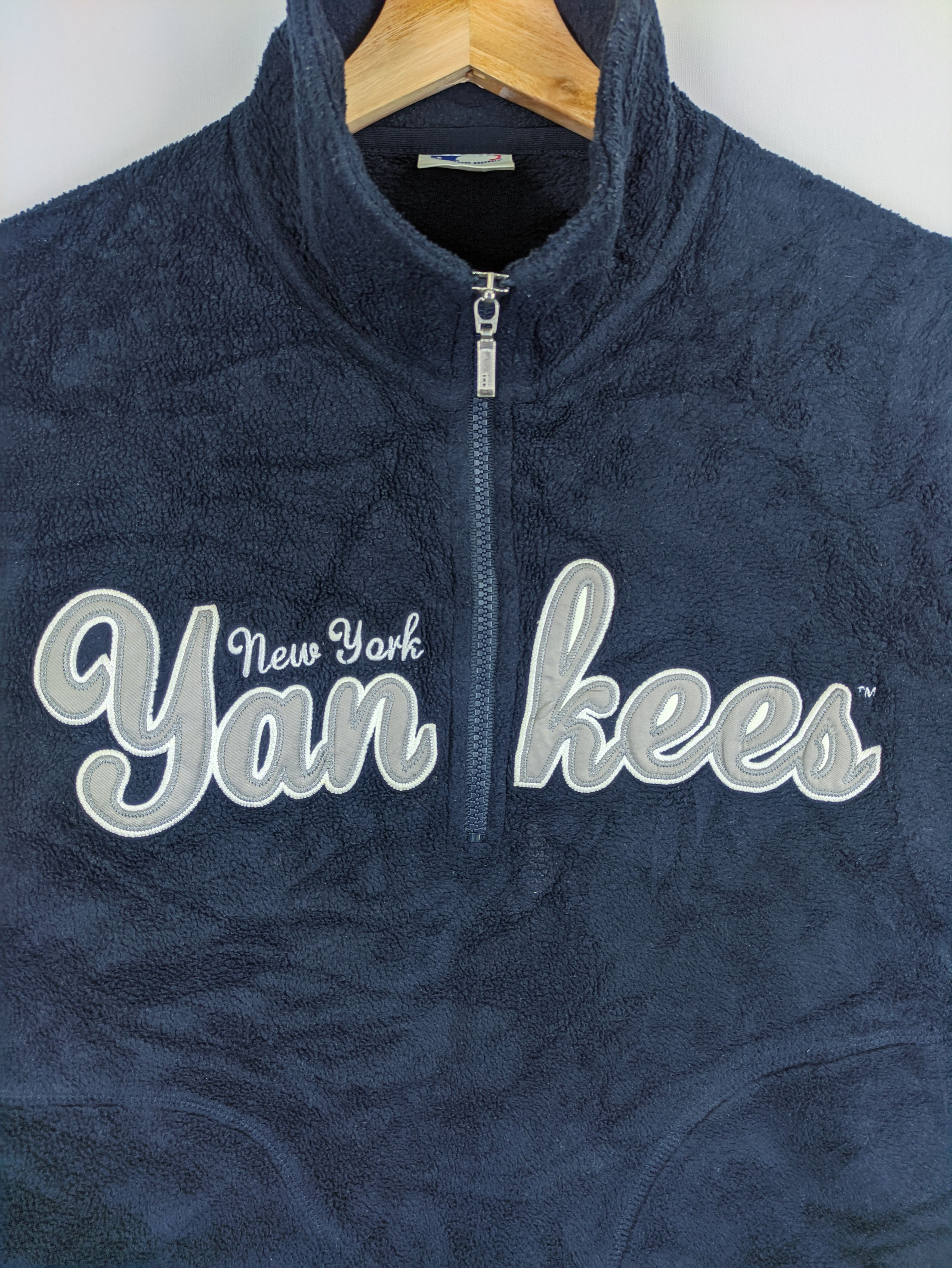 Steals🔥Uniqlo Fleece Sweater MLB NY Yankees - 6