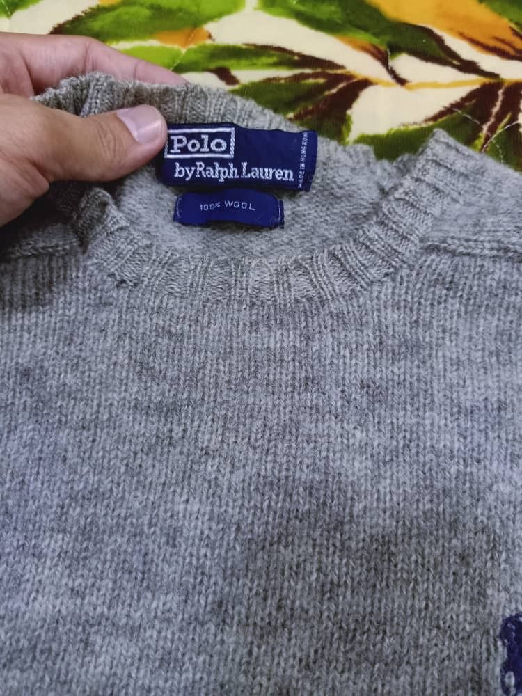 Vtg Polo Ralph Lauren knitwear - 3