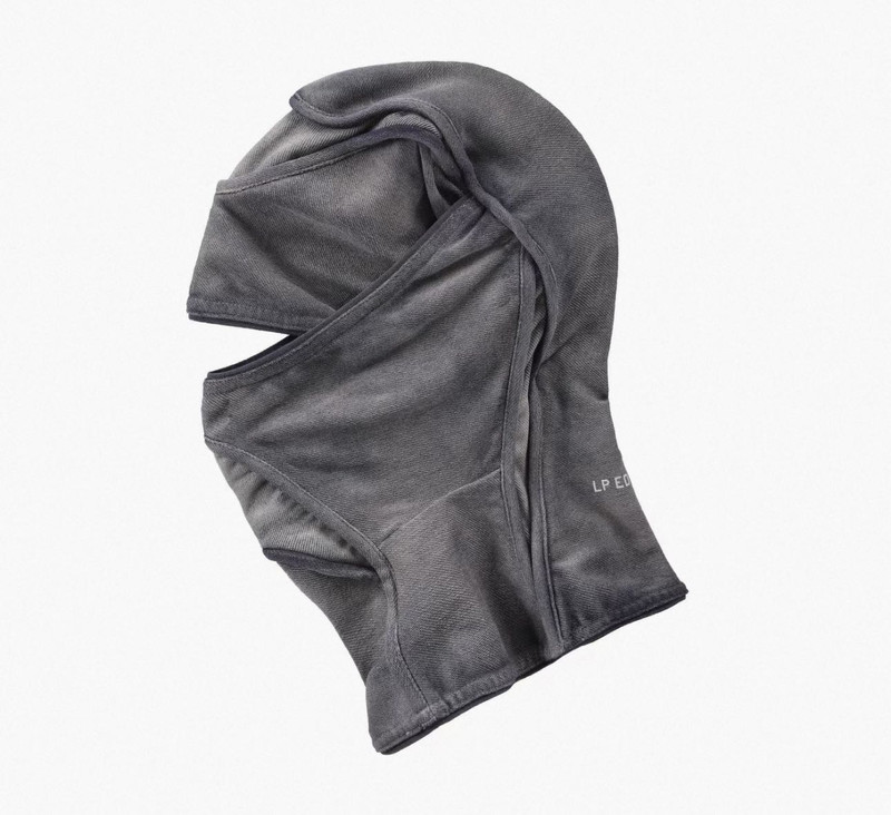 LPU / ECC Oblique-Zip Cycle Mask / CB - 1
