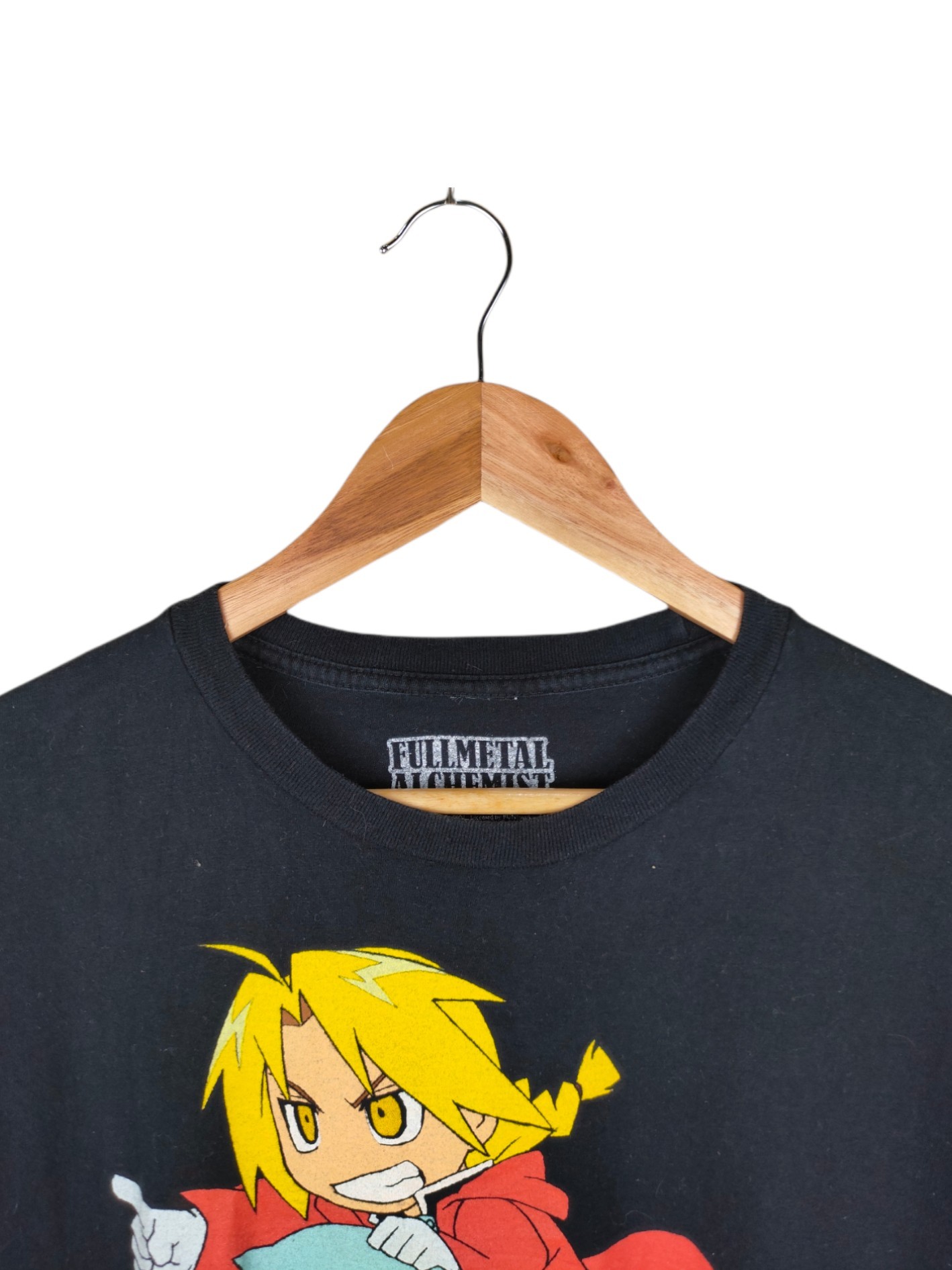 Anima - Fullmetal Alchemist Anime Shirt - 2