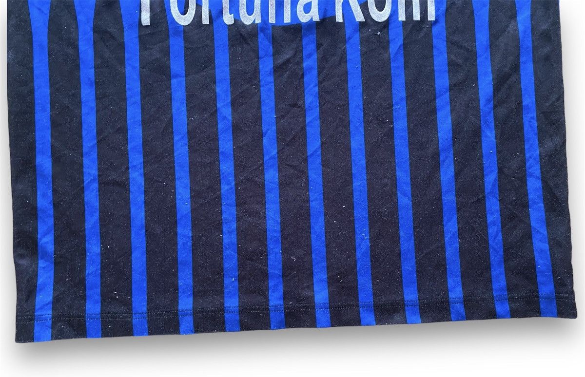 Fortuna Koln Diadora 1996 Very Rare Vintage Home Football - 9