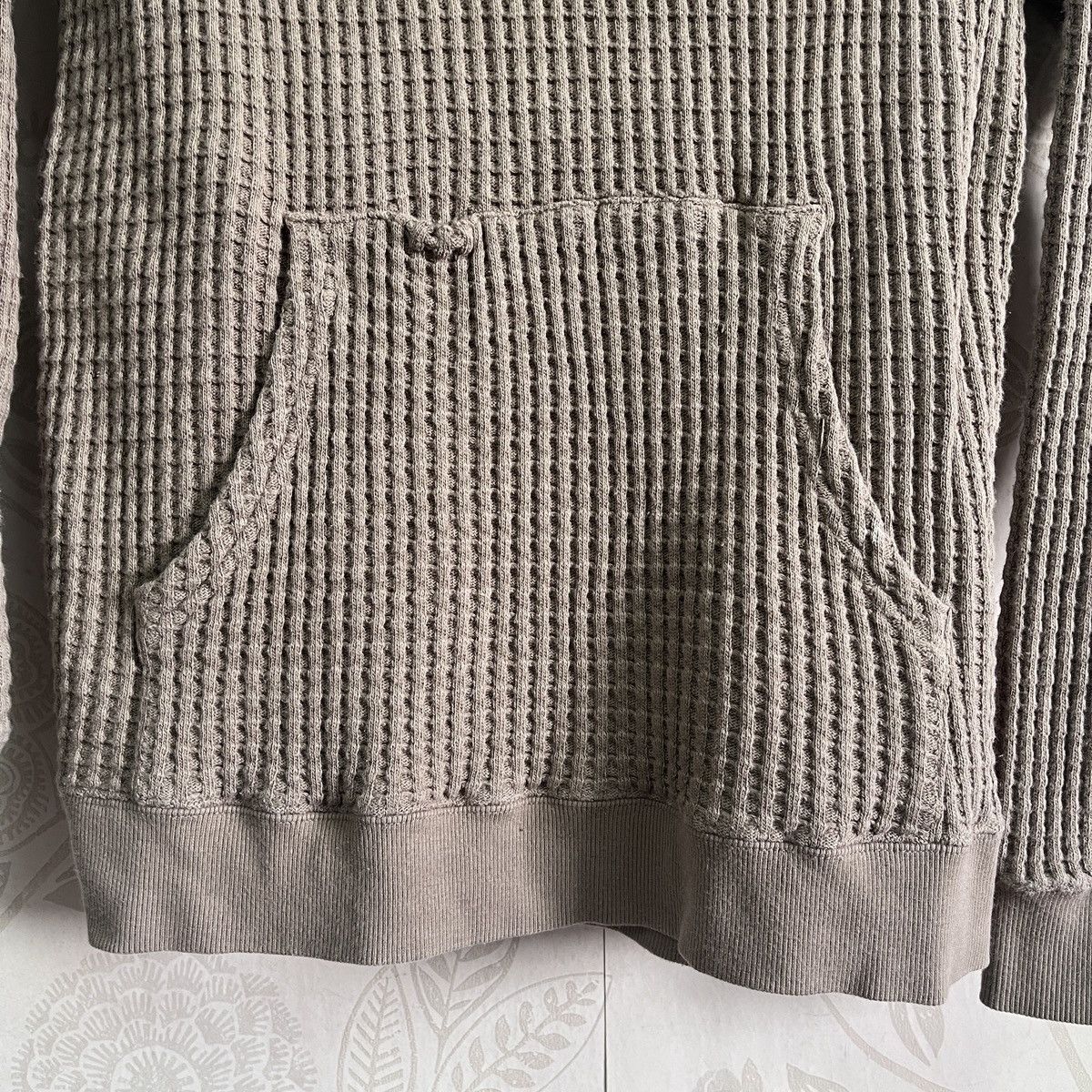 Vintage Beams Japan Jumper Sweatshirt Hoodie - 6