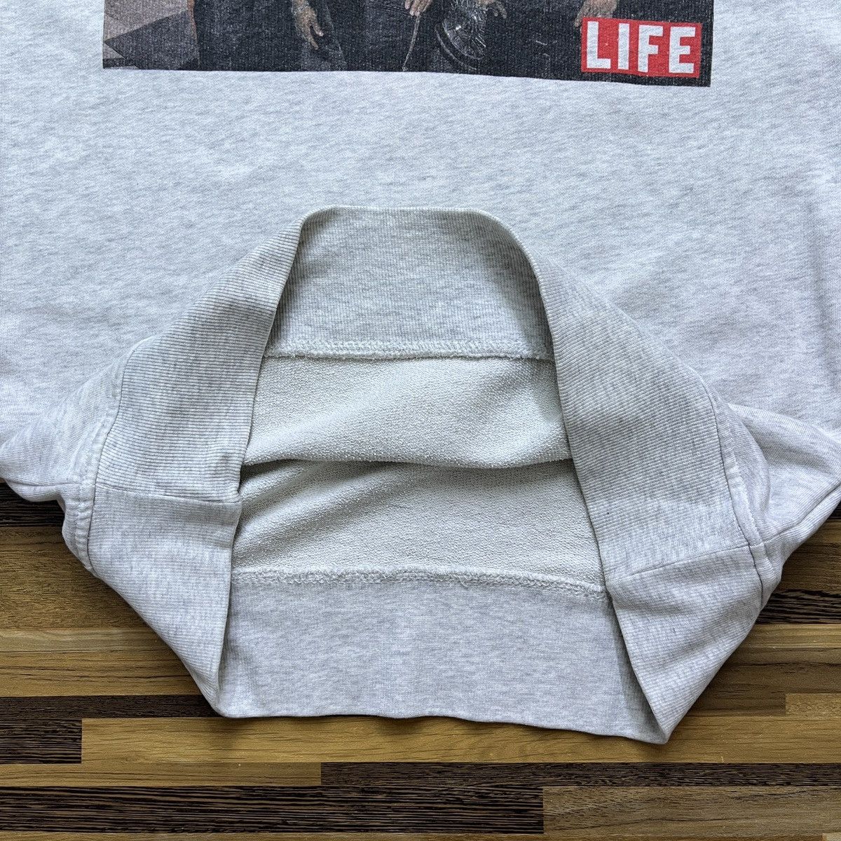 Band Tees - Rare Design RUN DMC Sweatshirts Life - 10