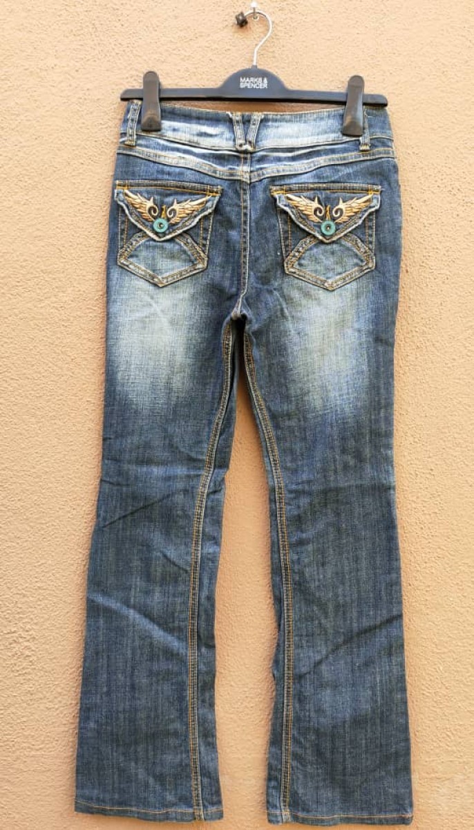 Masaki Matsushima - Denim - 2