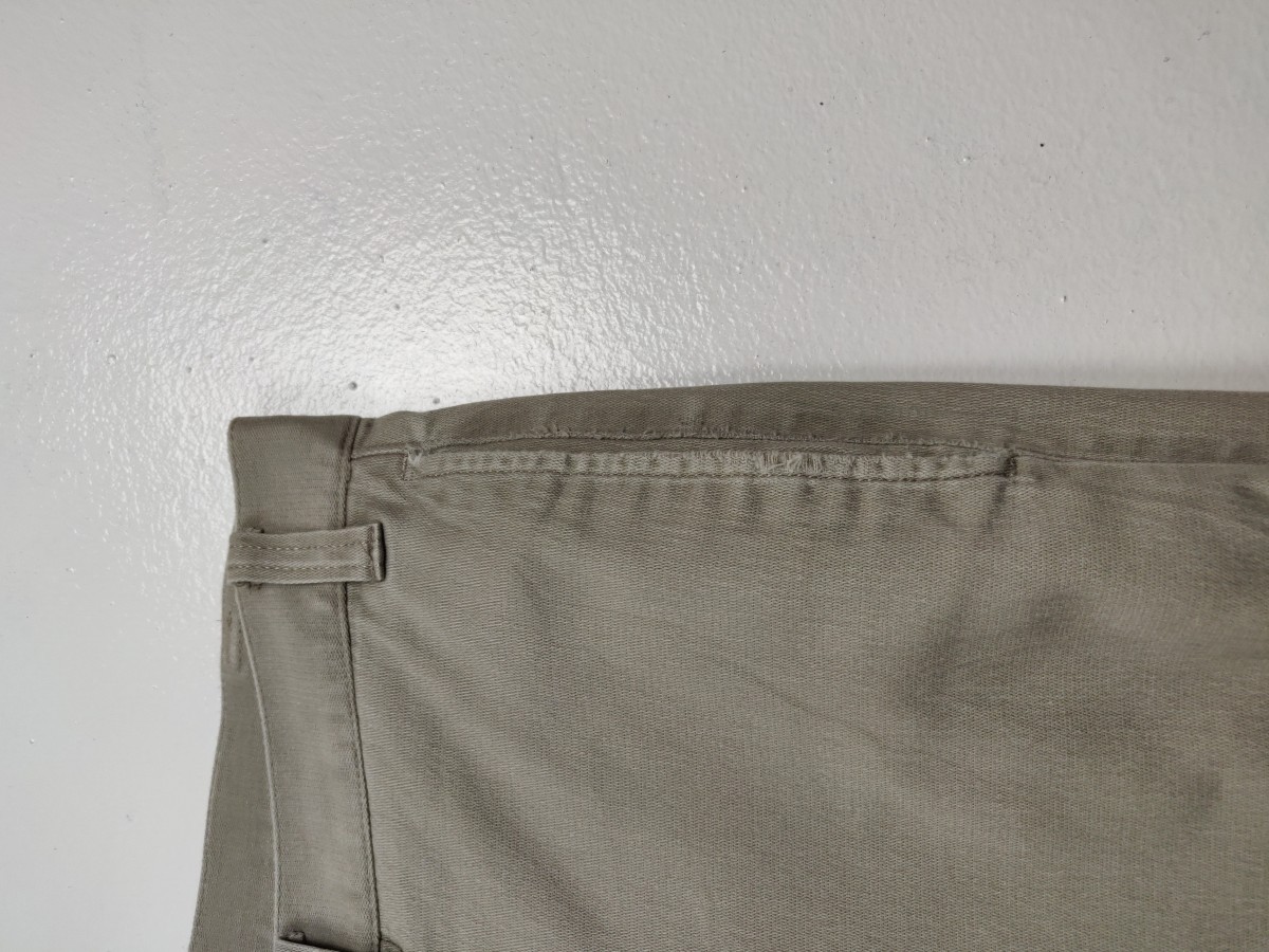Kansai Yamamoto - Casual Slack Pant Trousers - 5