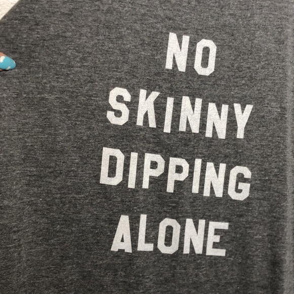 Kinetix “No Skinny Dipping Alone” Graphic Tank - 6