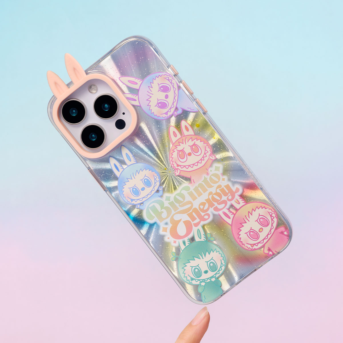Pop Mart - THE MONSTERS Big into Energy Series-Phone Case - 3